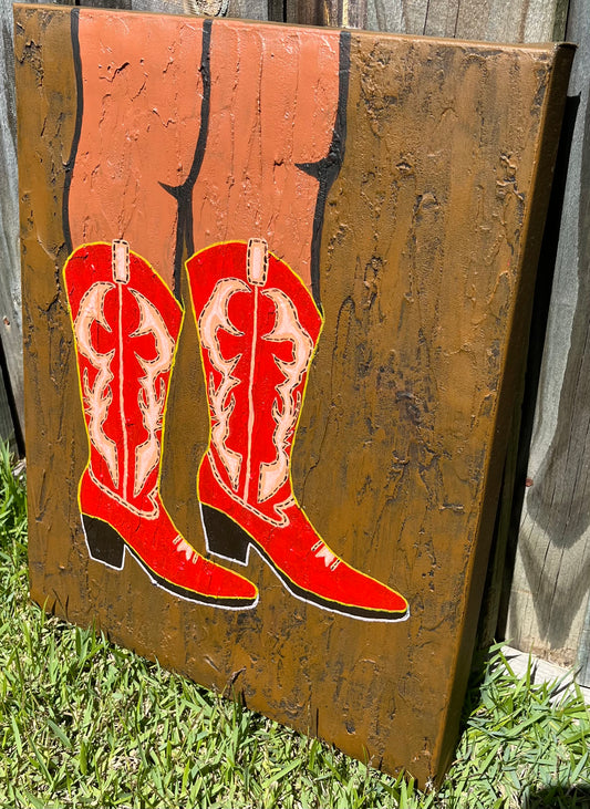 WALK ON THE WILD SIDE